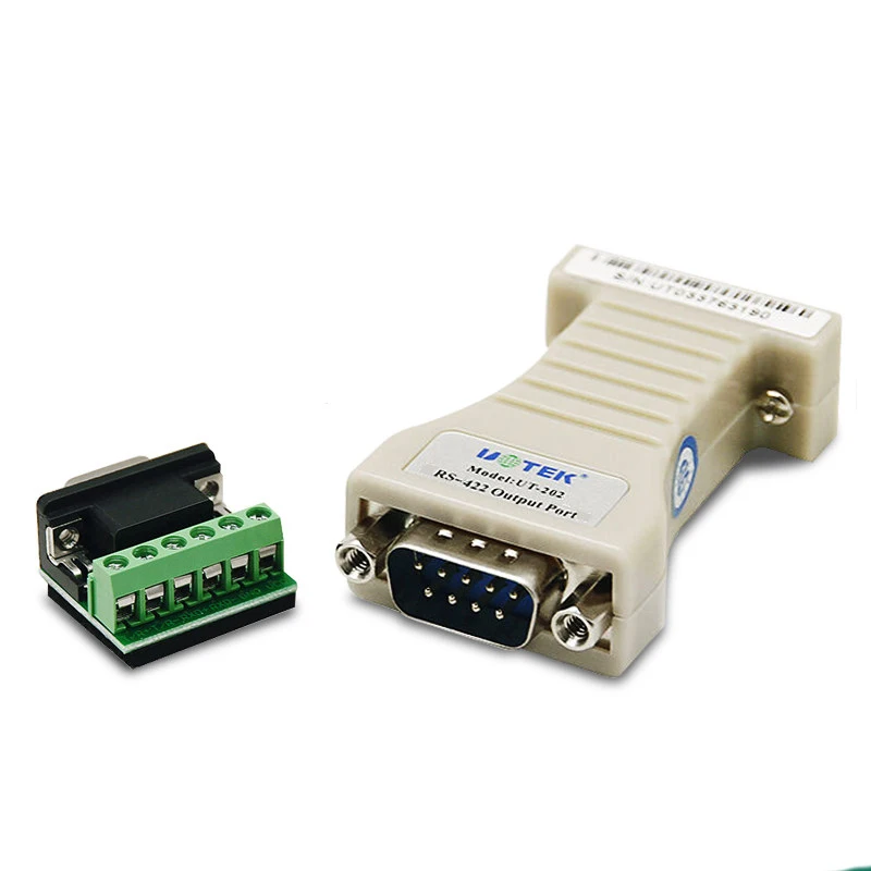 RS232 к RS422 конвертер 422 232 переключатель адаптер FDX полный дуплекс без необходимости