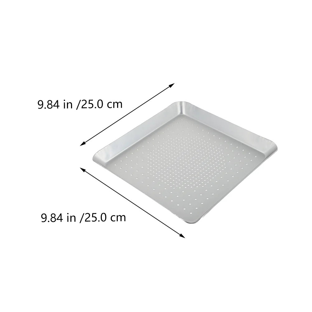 

1 шт., поднос для пиццы из алюминиевого сплава