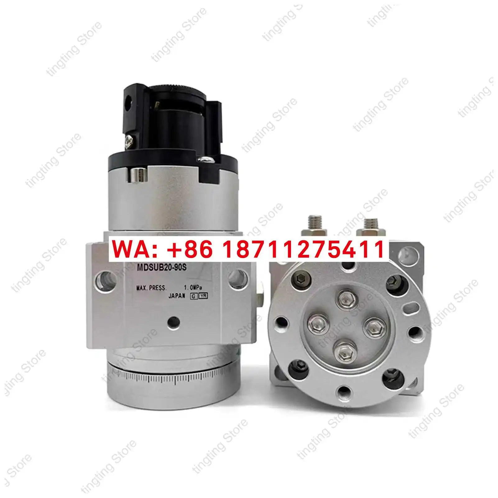 Оригинальный поворотный цилиндр SMC типа Blade MSUBMDSUBMSUA MDSUA13720-90S-180S (art.: 3920dc66b2e97) - 3920dc66b2e97