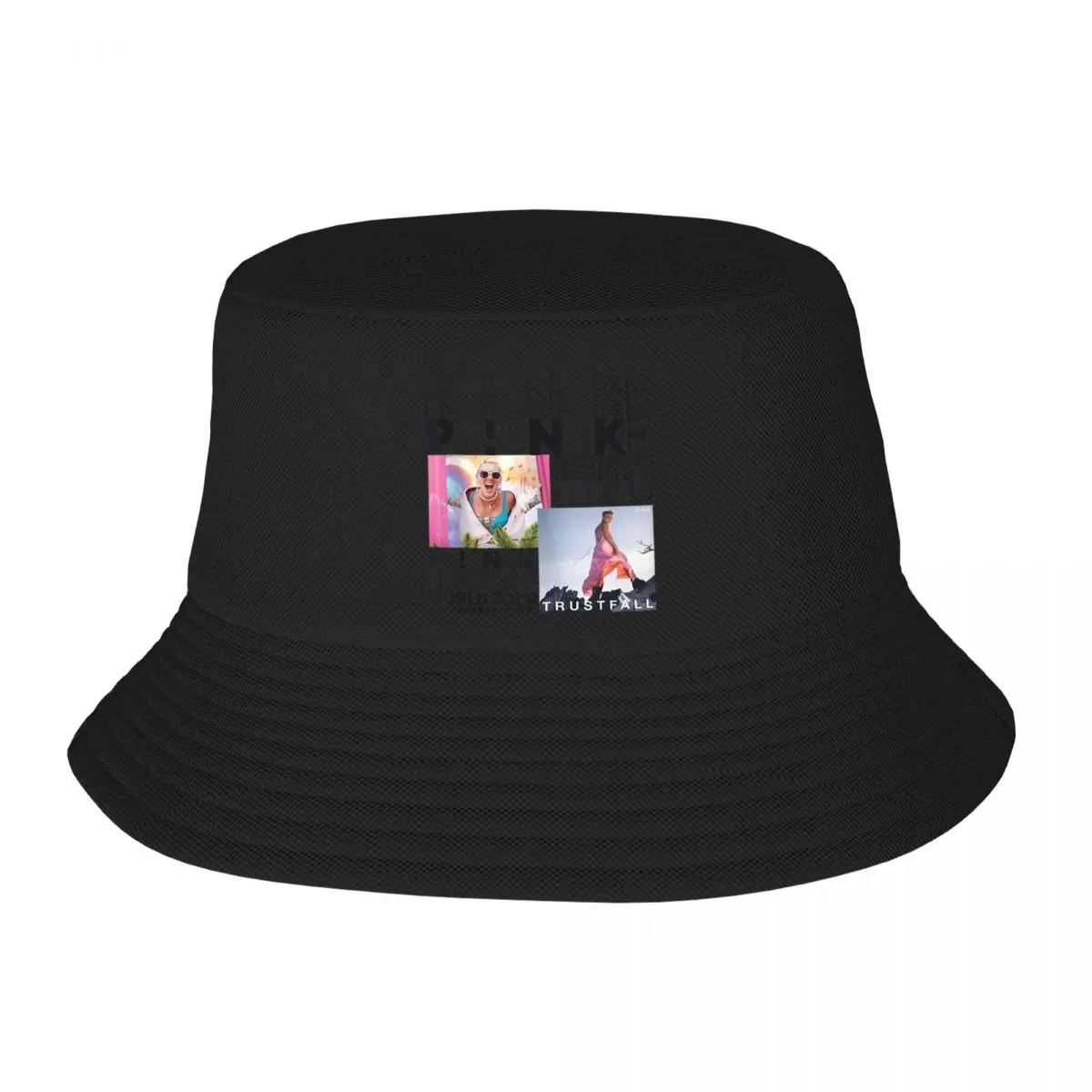 Pi N K P_nk P Nk Summer Tour 2024 капелюх рибалки для дорослих капелюх-відро