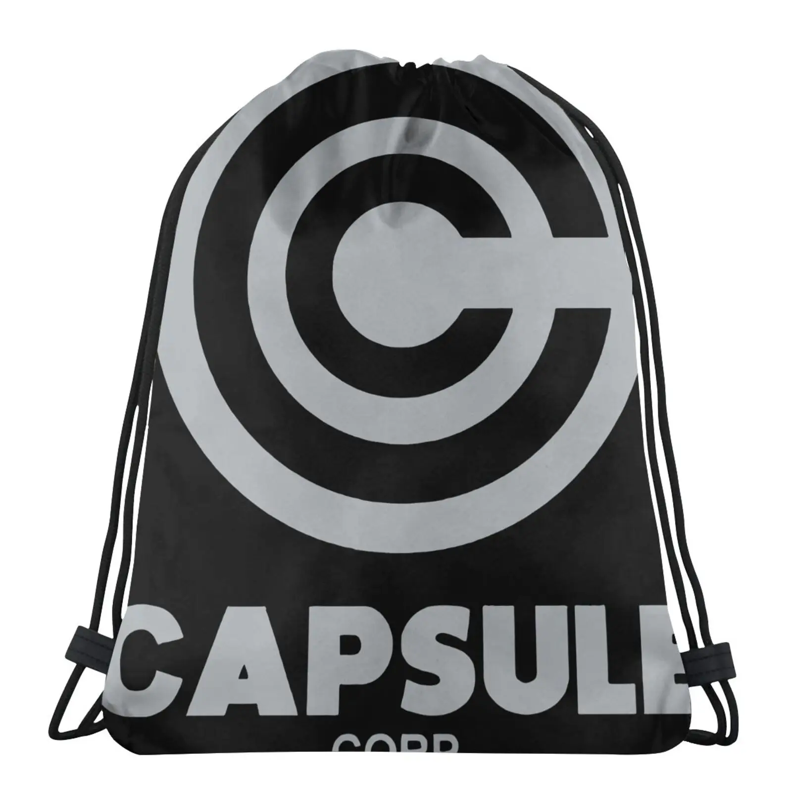 

2020 Arrival Capsule Corp Dragon Bag Backpacks For Women Women's Bag Dust Bag Canvas Bag Cotton Bag Storage Bags Shopping Bags