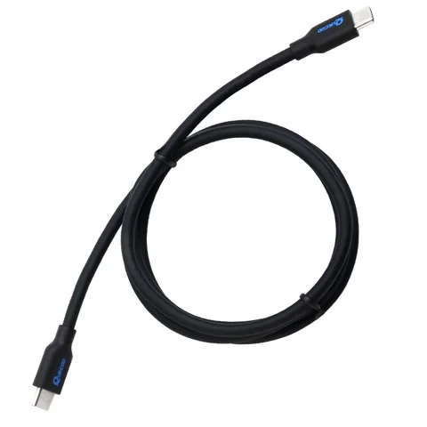 QUECOO USB Type-C к Type-C 100 Вт кабель для паяльников
