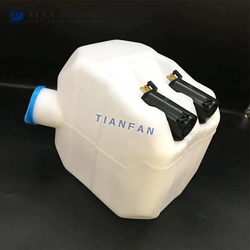 Аксессуары для экскаватора Caterpillar cat312C 320C 330D 336D спрей мытья стеклоочистителя