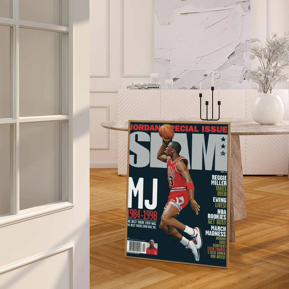 1 шт. наклейка на стену с изображением Майкла