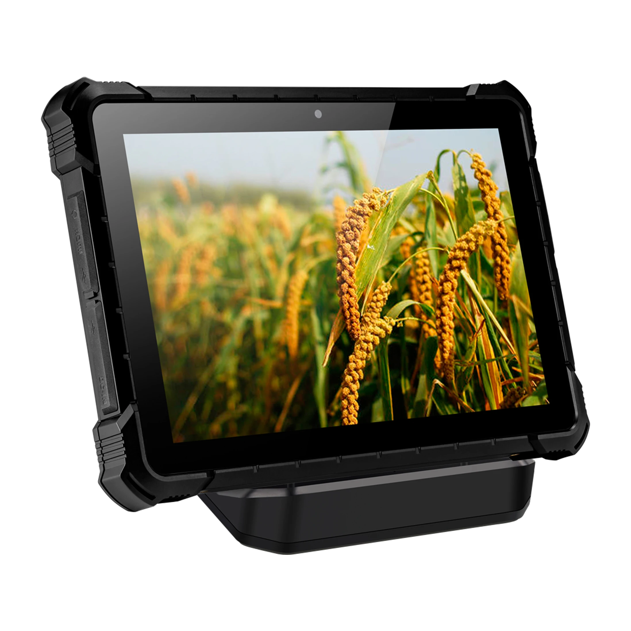 

PIPO original 10inches Ip67 Waterproof tablet Rj45 Rs232 Wifi Rugged Industrial Android Tablet With Docking station