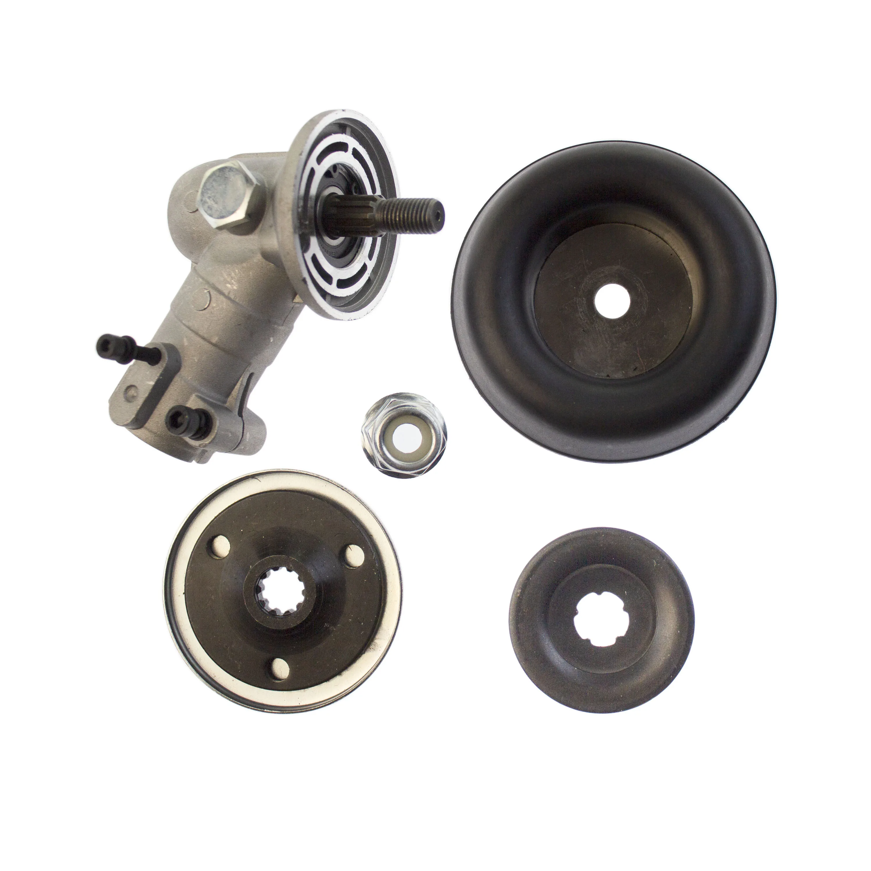 ПРОФЕССИОНАЛЬНАЯ головка зубного типа ANGUS для садовых электроинструментов Husqvarna