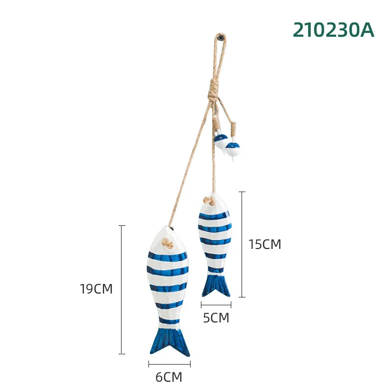 Креативные подарки из сериала Океан 2 шт. подвесные украшения в виде маленькой