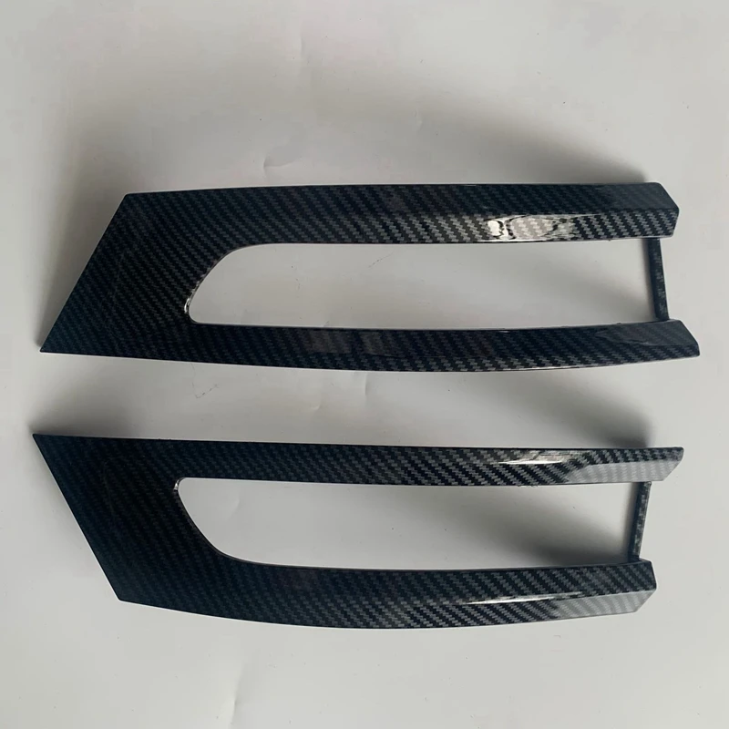 Декоративная рамка для заднего фонаря 2014-2021 Jeep Grand Cherokee 68219812AA 68219813AA узор из