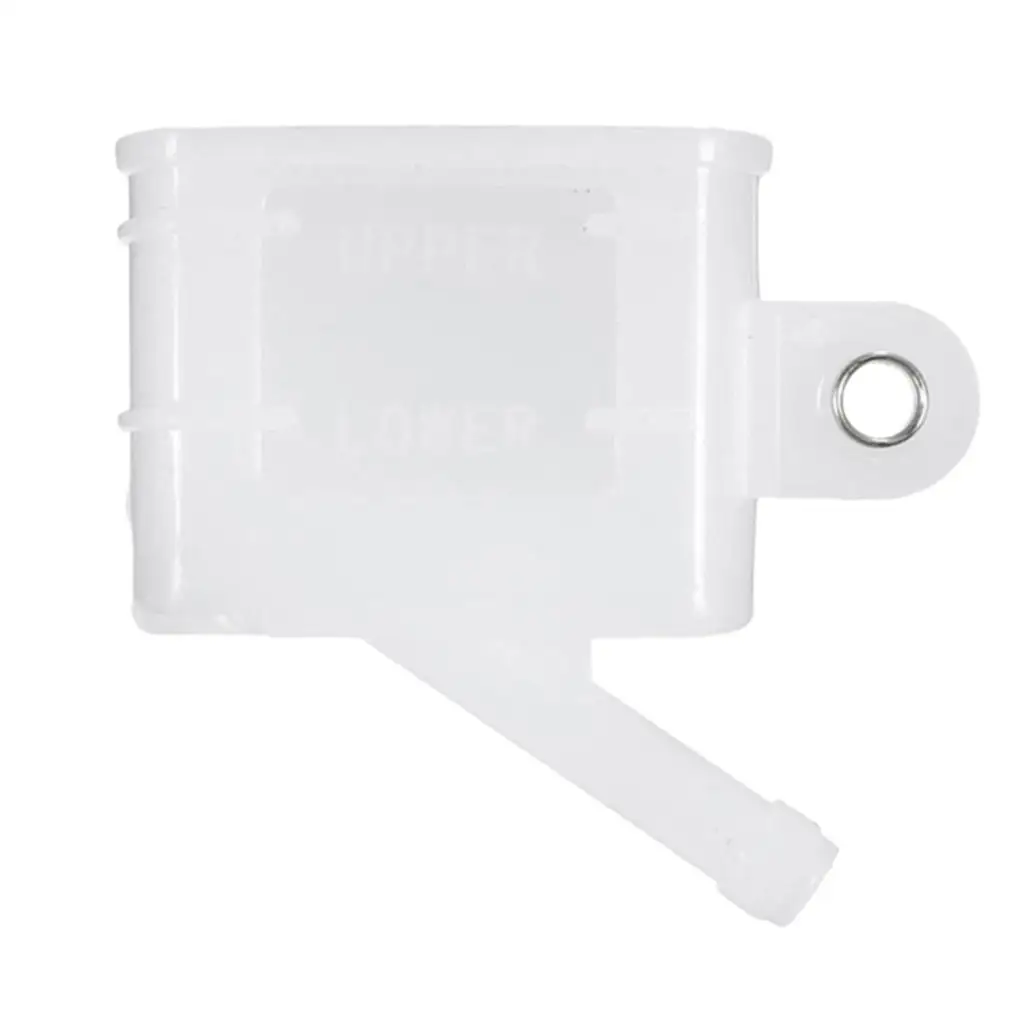 

Motorcycle Rear Brake Master Cylinder Tank Oil Liquid
