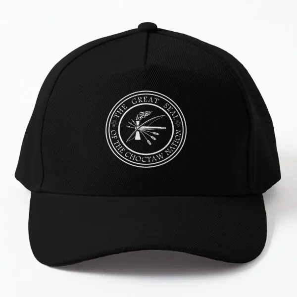 

Choctaw Nation Baseball Cap Hat Bonnet Outdoor Boys Casquette Snapback Fish Mens Sun Summer Printed Sport Spring Black