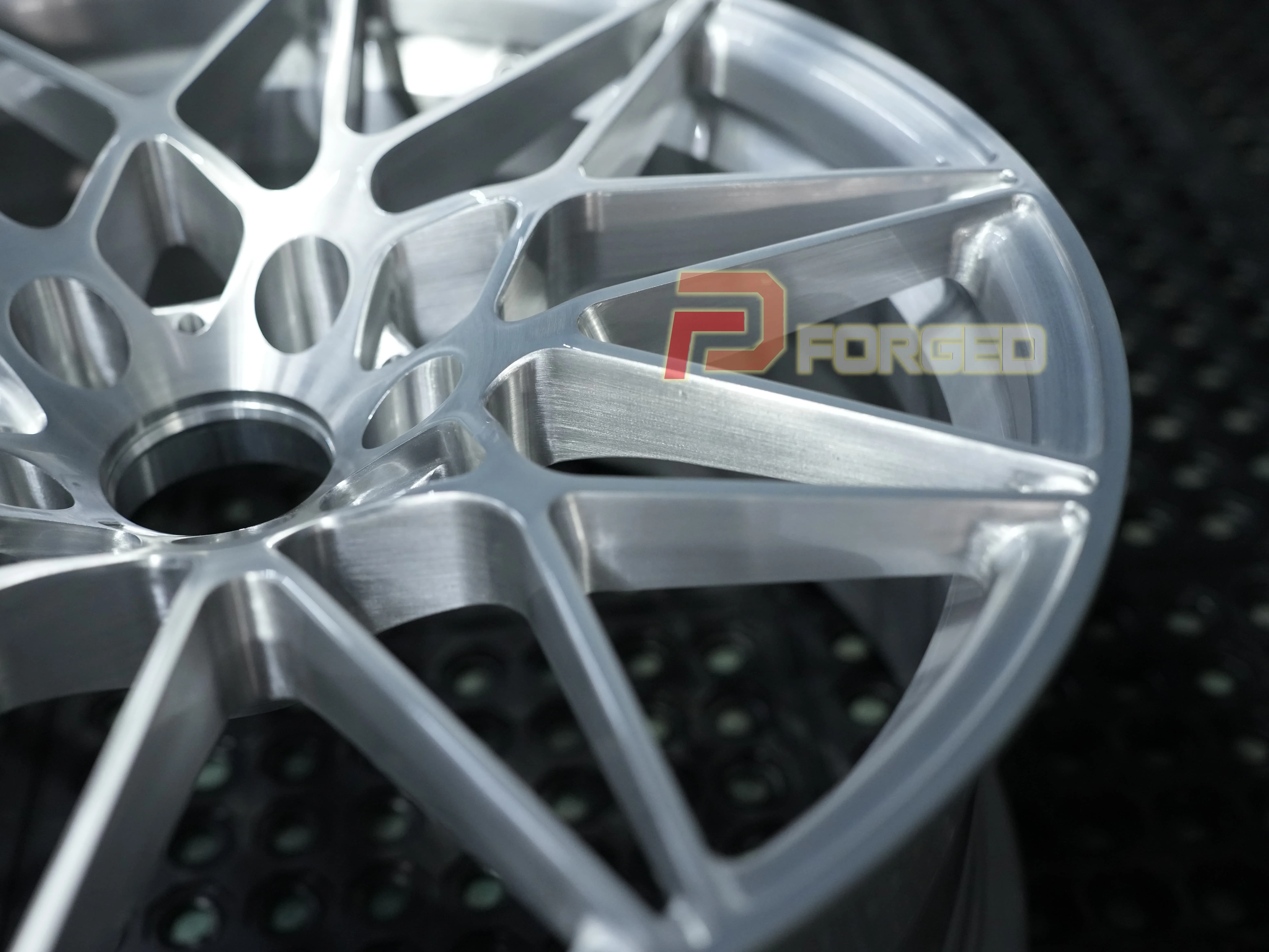 Фото Кованые диски на заказ для BMW M3 E90 E92 E93 E36 E46 M2 F87, 4 серии F32 F33 F36, 3 серии F30 F31 F34, E90 E91 LCI №2