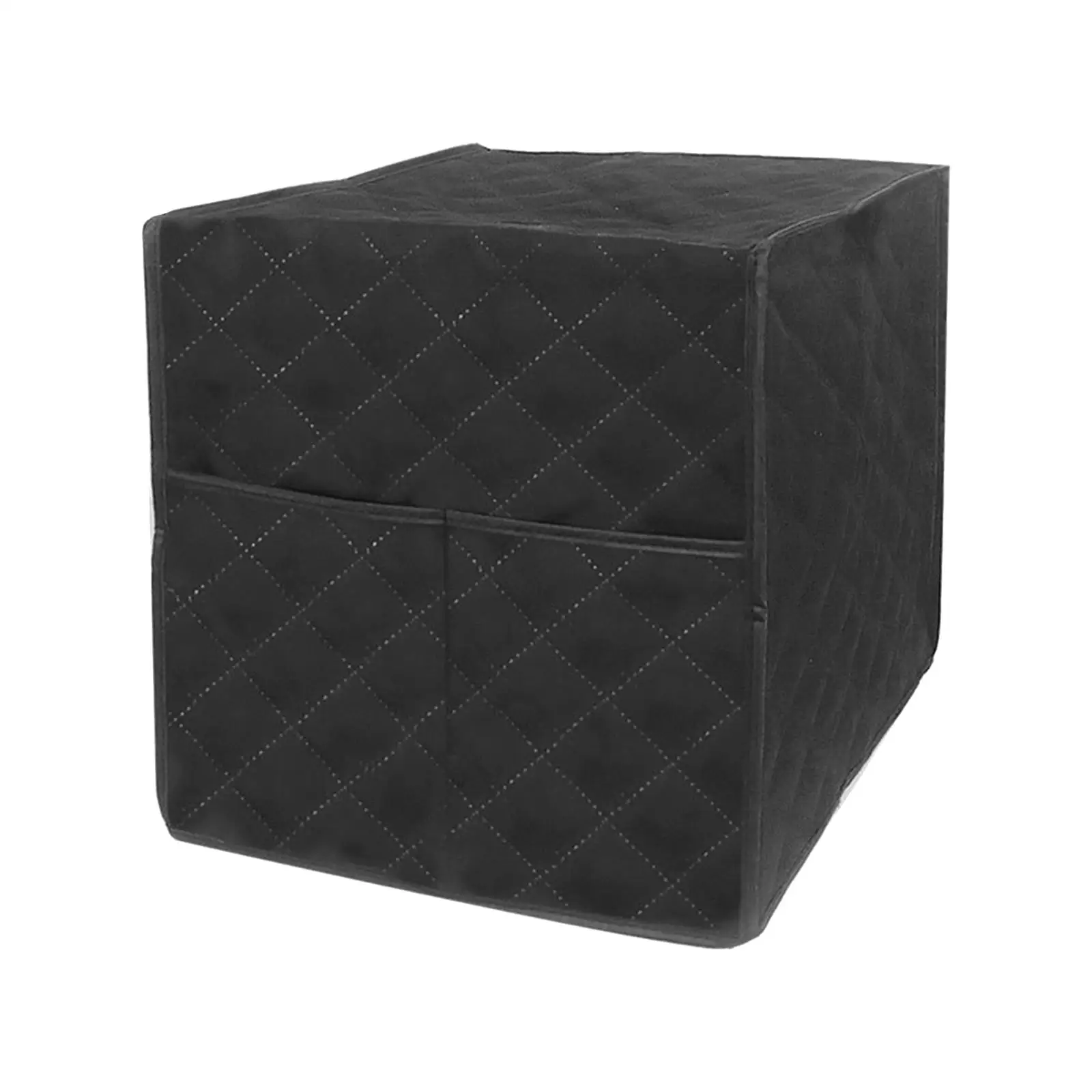 Espresso Machine Quilted Protective Cover Dust Proof with St