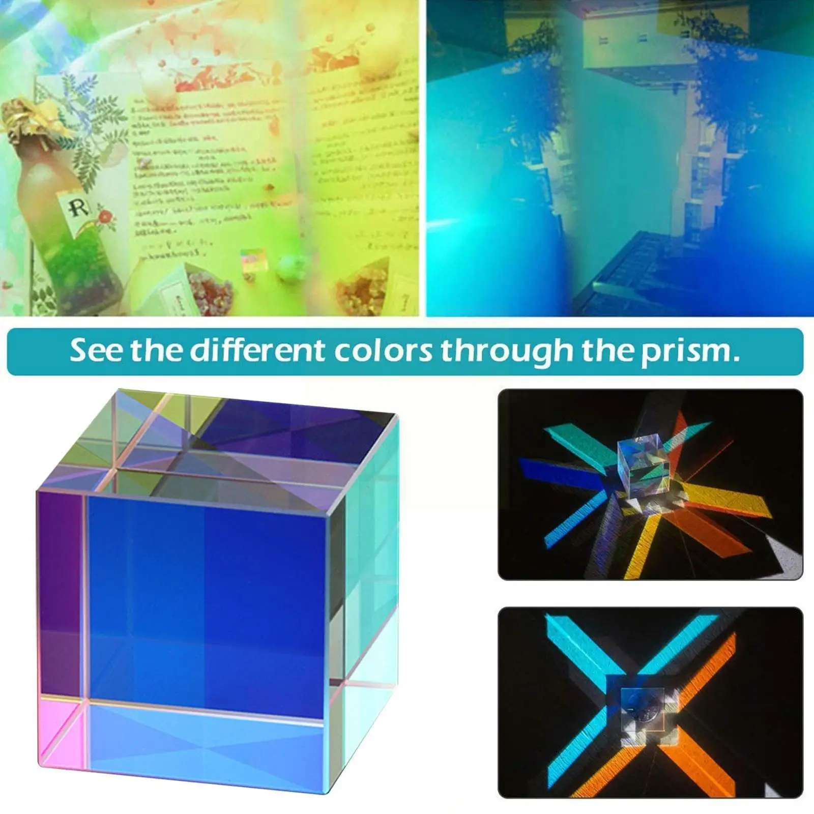 

Хроматический призматический куб, пирамида, витражное стекло, рассекающий луч, эксперимент, стеклянный инструмент, призма, оптическая игру...
