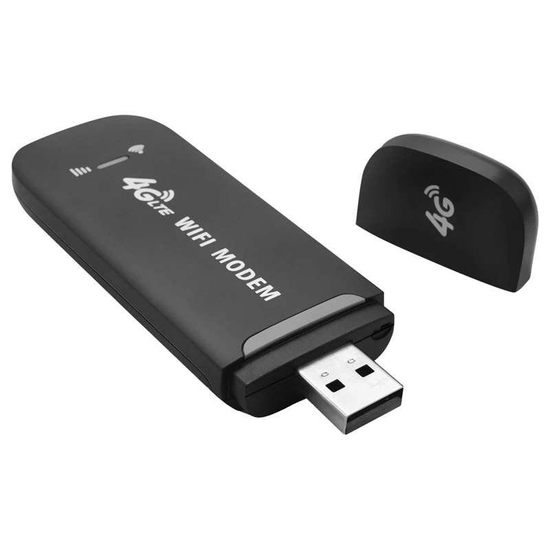 

LTE 4G Mini Router Mobile Broadband With Hot-Spot 150Mbps USB Modem Network Adapter European Version