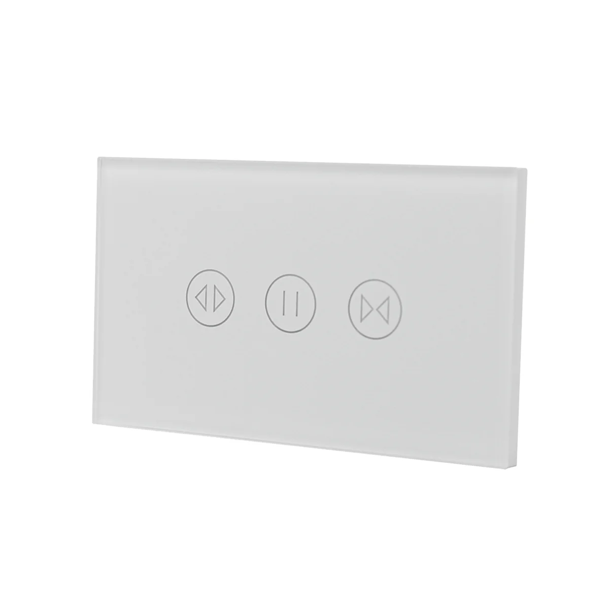 

WiFi Curtain Switch for Electric Motorized Roller Shutter, Blinds US Switch, Smart Home for Google Home, Alexa