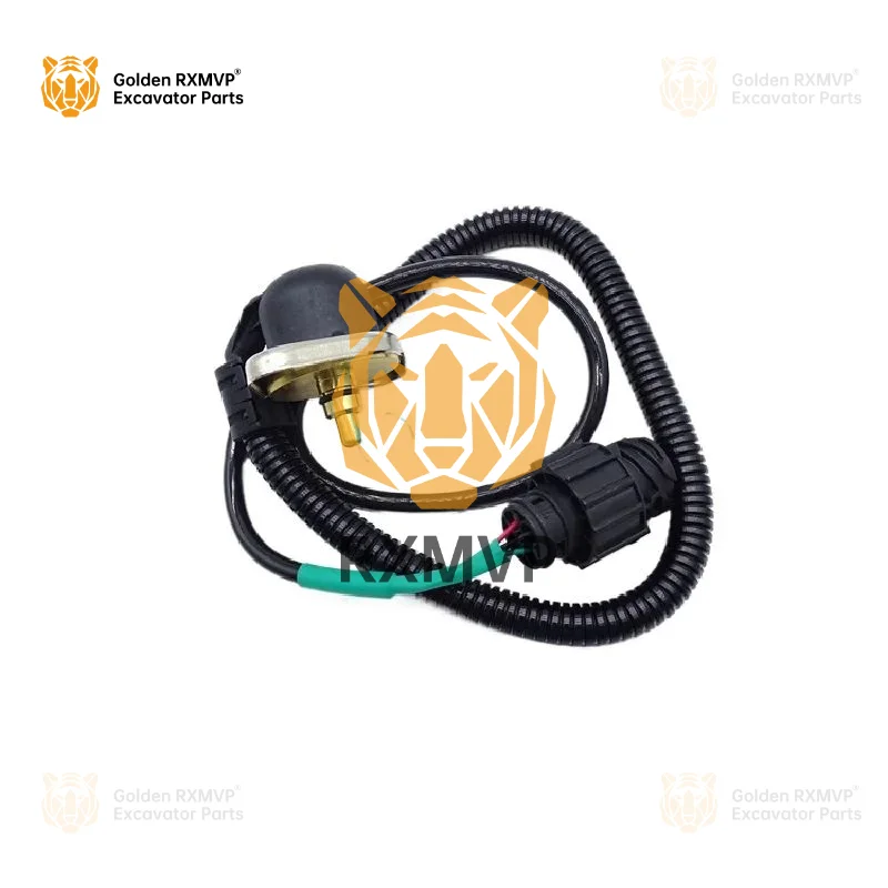 Для датчика давления масла Vol-vo Ec360 Ec460 D12d 20700060 Голос Экскаватор