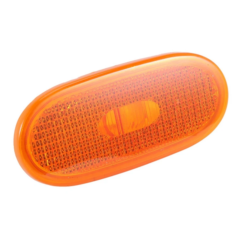 2 шт. автомобильные желтые поворотники для Mercedes Benz Sprinter W906 2006 + A0038202956