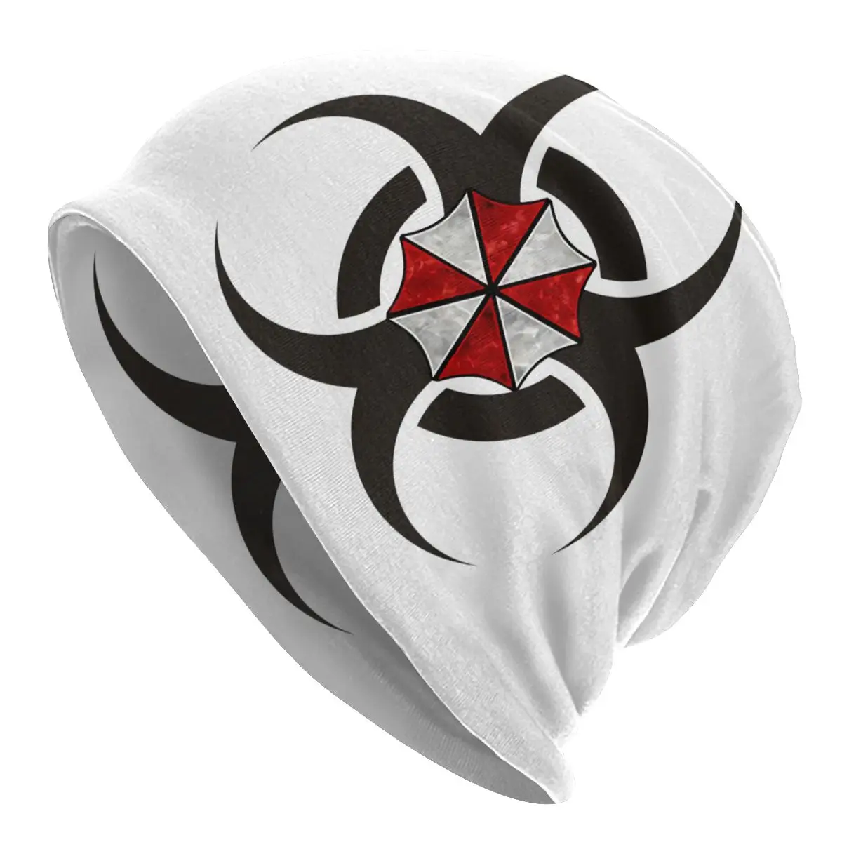 

Унисекс, теплые зимние шапочки в стиле хип-хоп для видеоигр