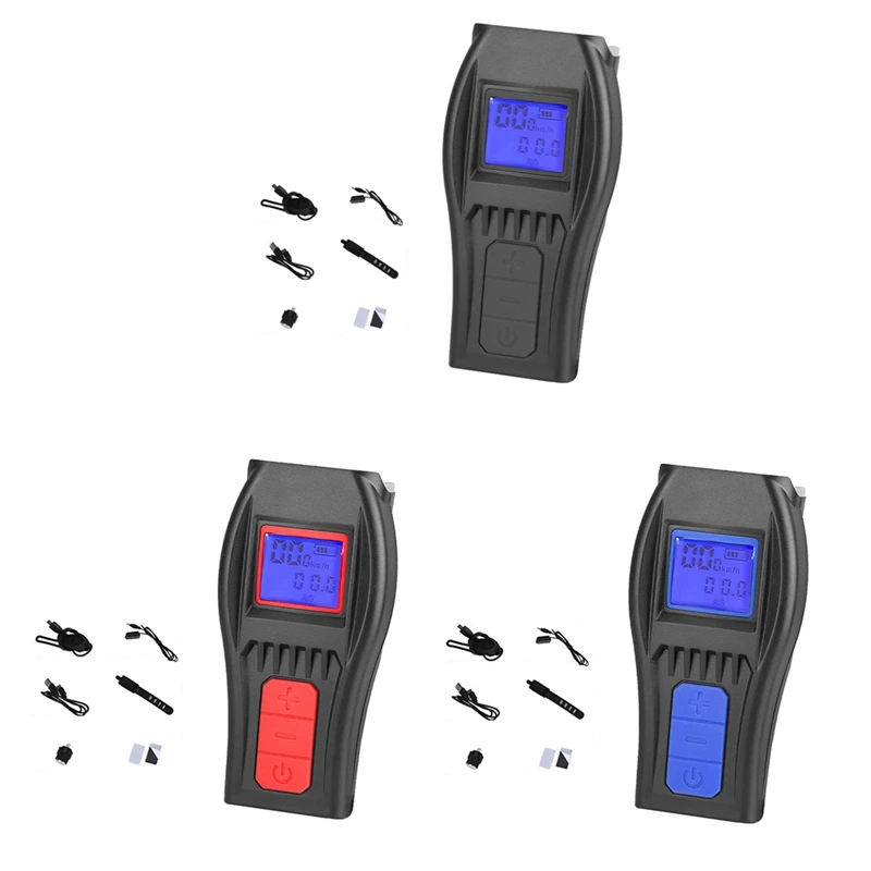 

Wireless Code Watch With Horn Lights Bicycle Wireless Code Watch With Four Headlights, Outdoor Riding Lights