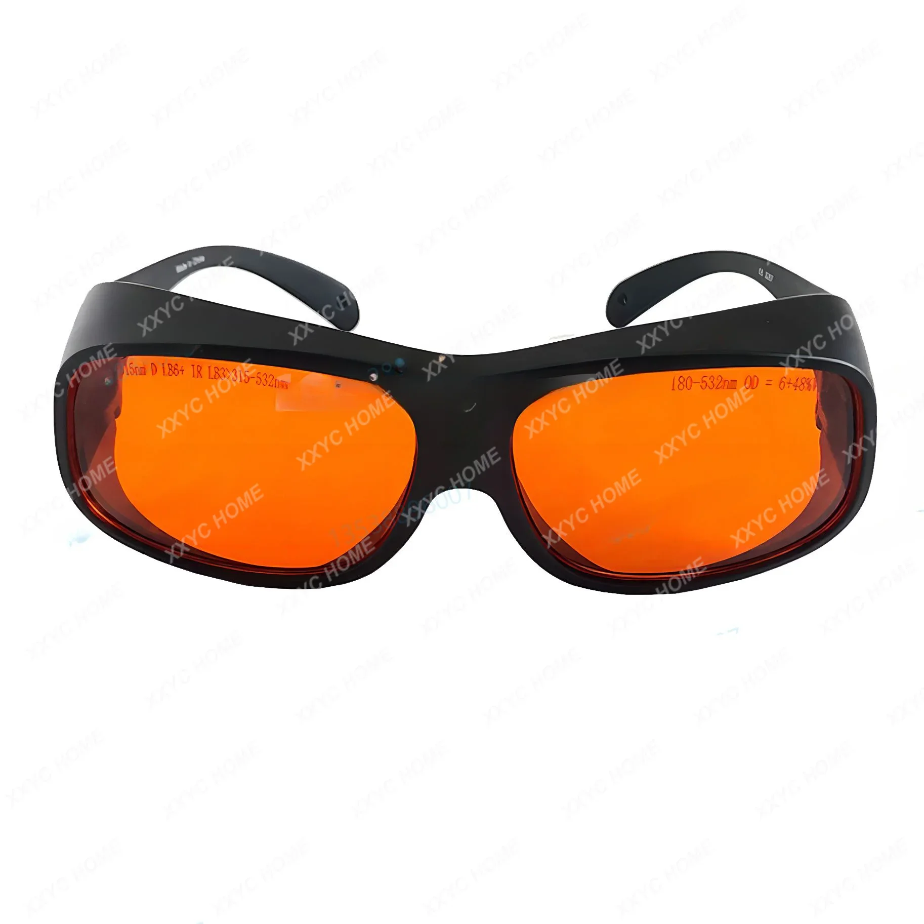 Аксессуары для лазерного безопасного лазера-нм диаметром 5 + лазера 266нм 335нм 412нм