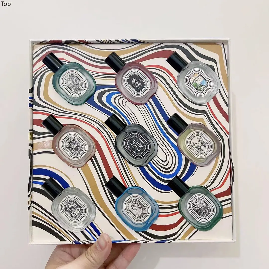 

Новая парфюмерная одежда, сверхпопулярный парфюм, ночной рисунок, 9