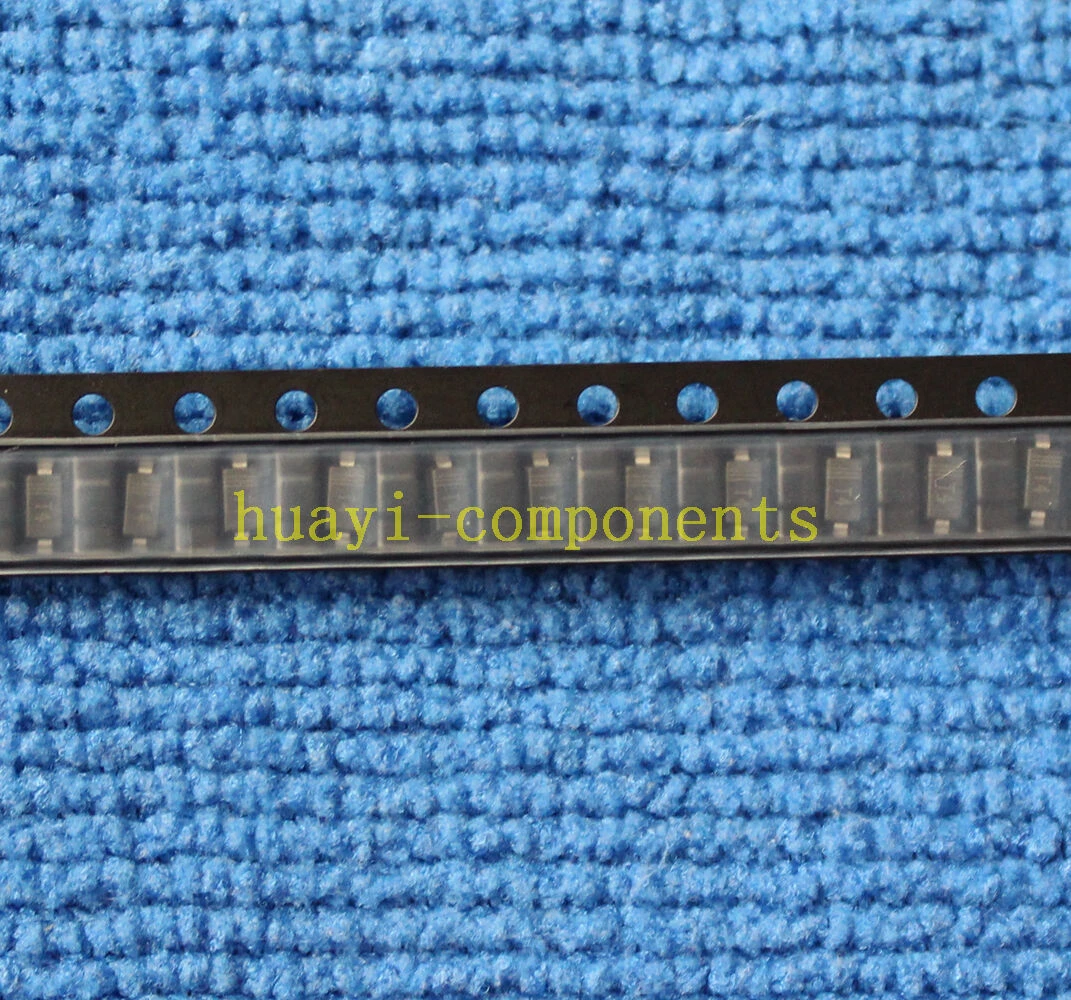 

100pcs 1206 1N4148W T4 1N4148 IN4148 SOD-123 Switching Diode SOD123
