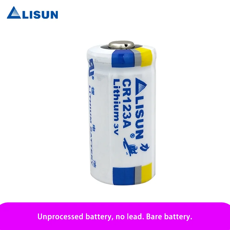 Одноразовая литий-марганцевая батарея 3 В