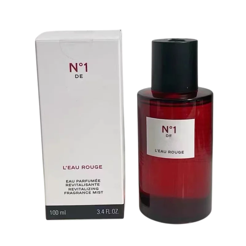 

Women's Perfumes N 1 L'Eau Roug Eau De Parfum Long Lasting Body Mist Red Women's Perfumes Perfum Gifts