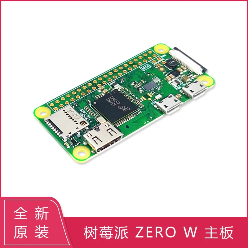 

Оригинальный Raspberry Pie 0 Raspberry Po Zero Zeri W Wh Pi0 1,3 Z новый Pi0