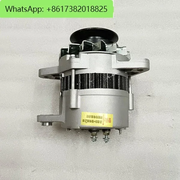 Детали двигателя Генератор 600-821-3450 для генератора переменного тока экскаватора