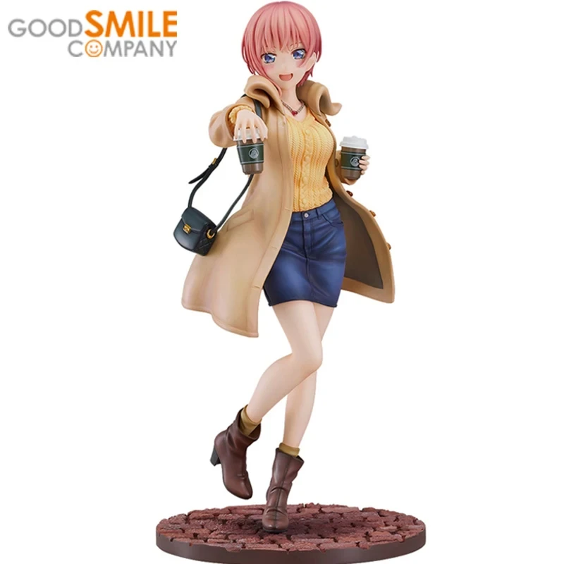 

Original Good Smile The Quintessential Quintuplets Nakano Ichika Anime Figure Date Style Ver. 27cm PVC Anime Figure Model Gift