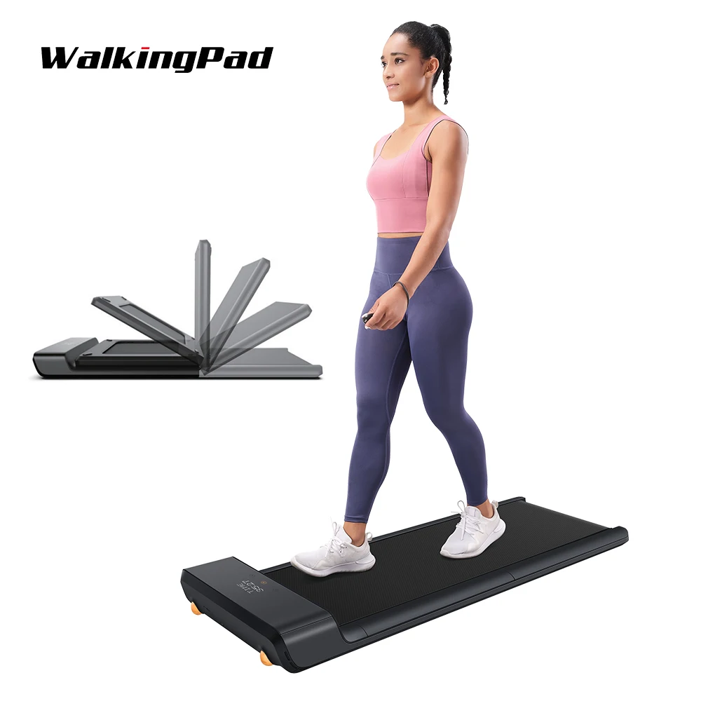 

Беговая дорожка WalkingPad Walk A1 Pro, складное устройство, Тихая подкладка для ходьбы, контроль скорости, Домашняя Тренировка