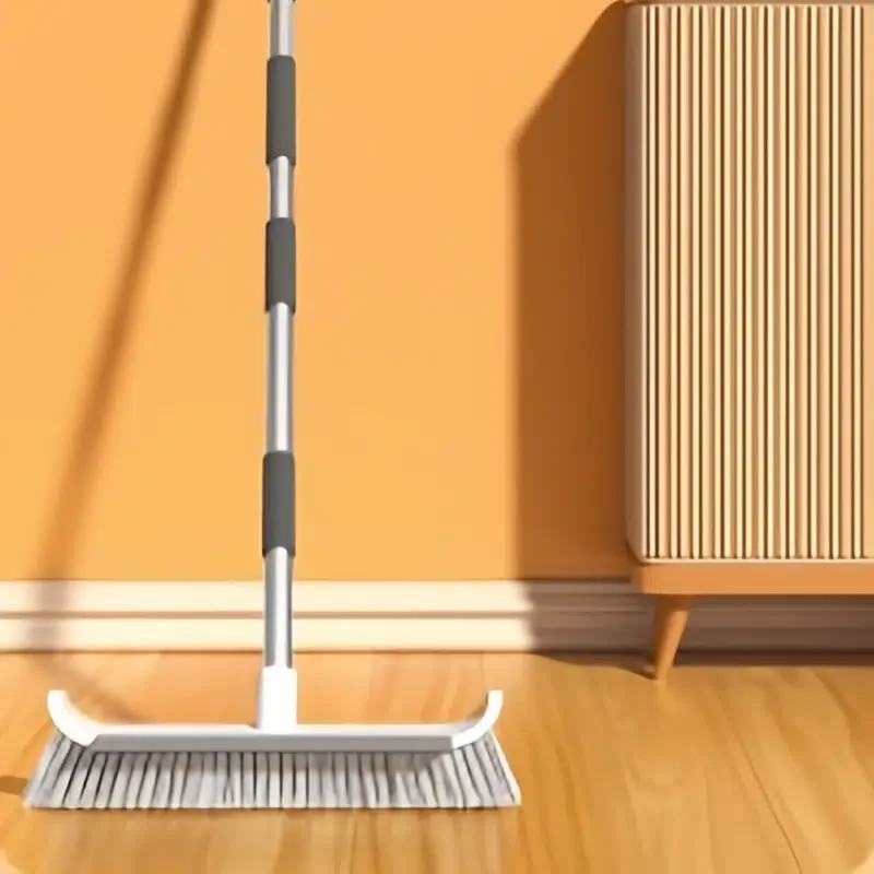 

Многофункциональный Швабра для окон, скребок для окон 2 в 1 с длинным удлинителем, губчатый швабра с длинной ручкой