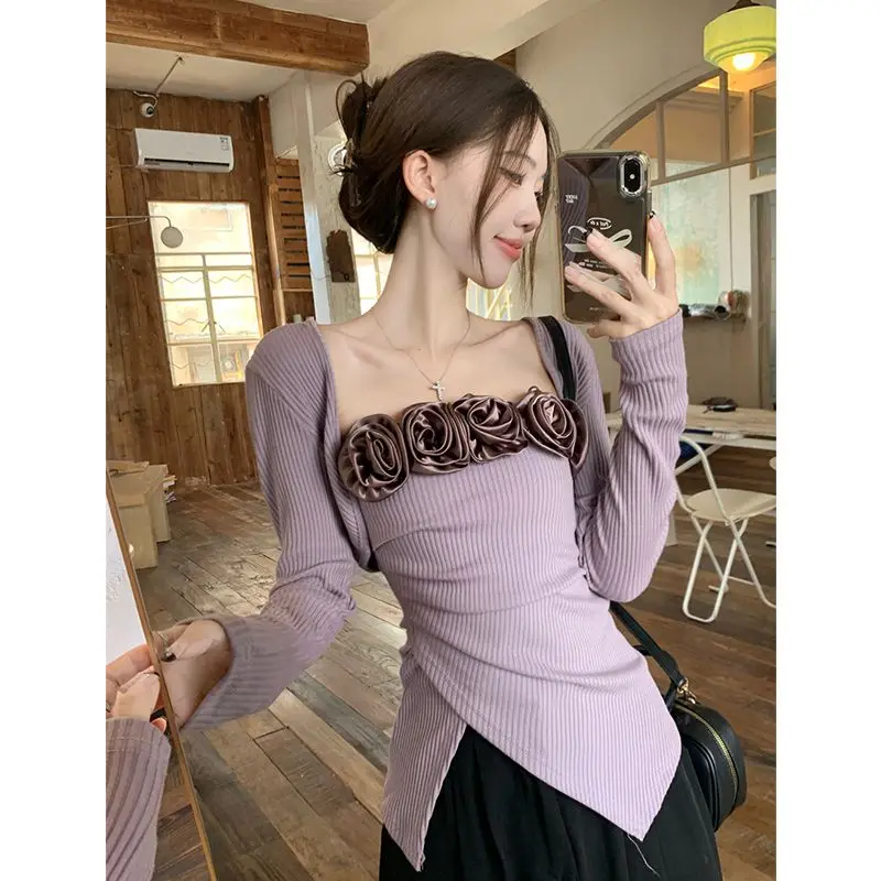 Необычное яркое украшение-трапеция женский осенний Новый универсальный модный