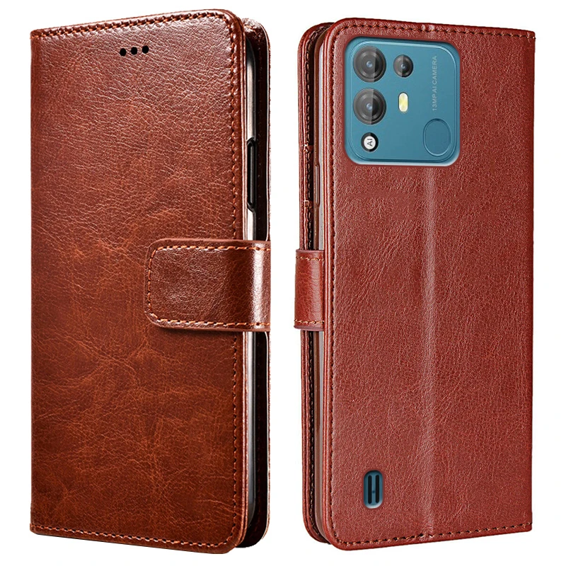 

Vintage PU Leather Wallet Case For чехол Blackview A55 Pro A50 A90 Flip Cover For Telefones Celulares Blackview Oscal C60 Hoesje