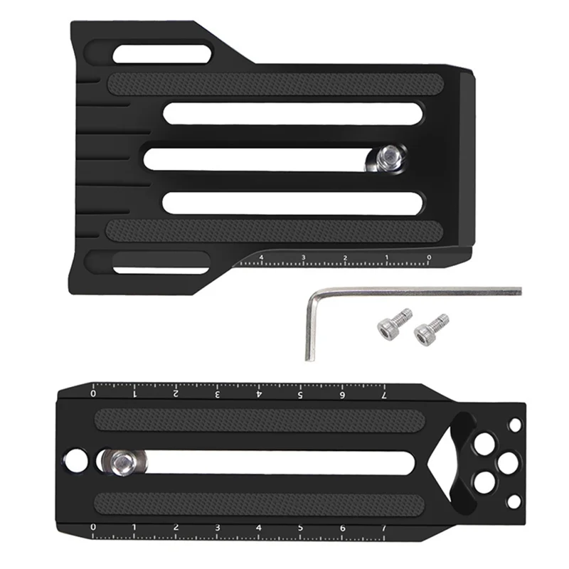 Для SLR Вертикальная съемка быстрая сборка доска Weebill S Mini Bi Ruying RSC2 RS2 стабилизатор