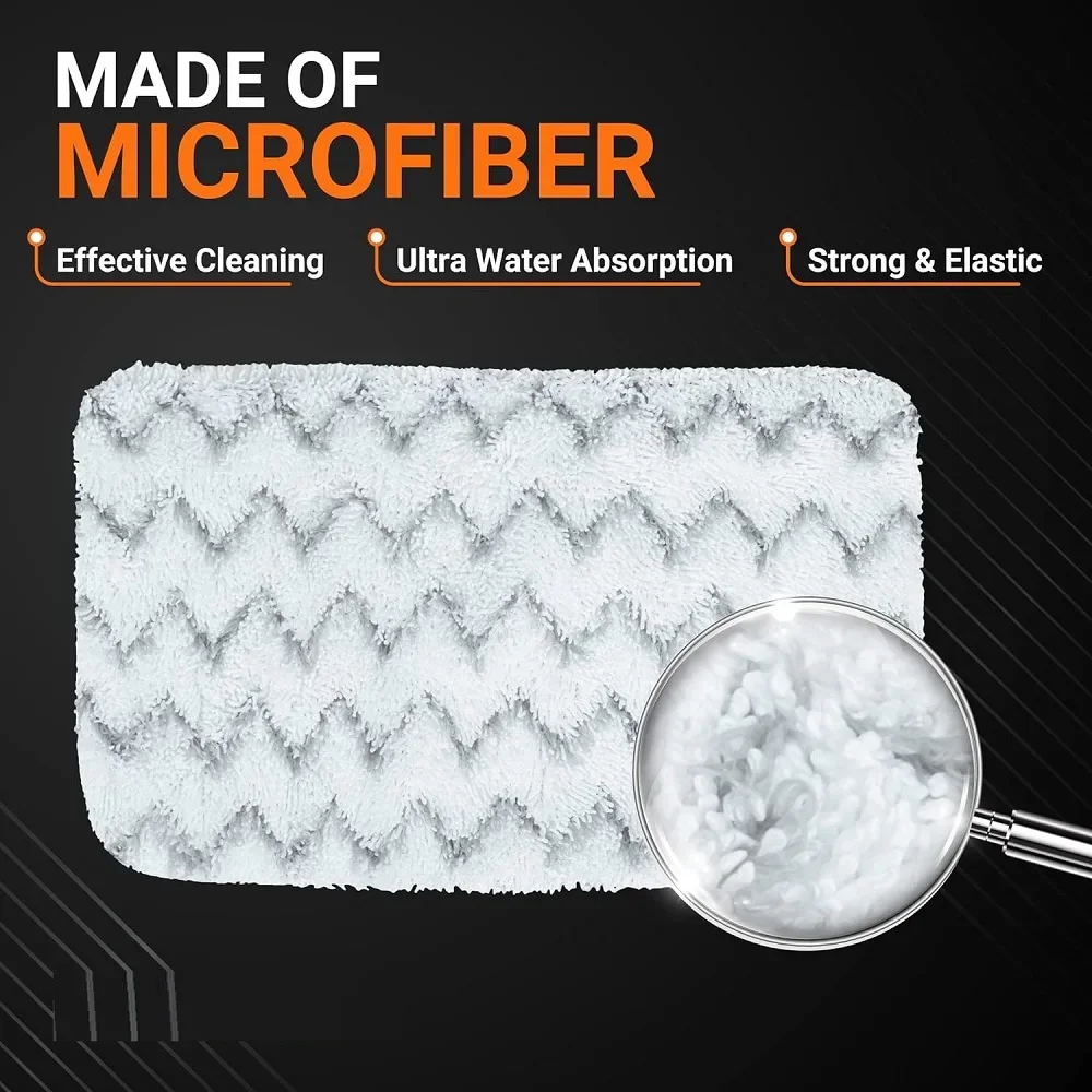 6 шт. подставка для паровой швабры Bissell PowerFresh Vac &amp Steam 2747A 1132 1543 1632 1652 симфоническая