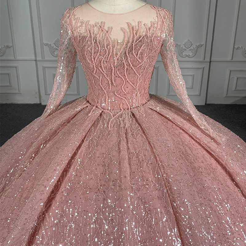 Рисунок 5 - Элегантное романтичное розовое