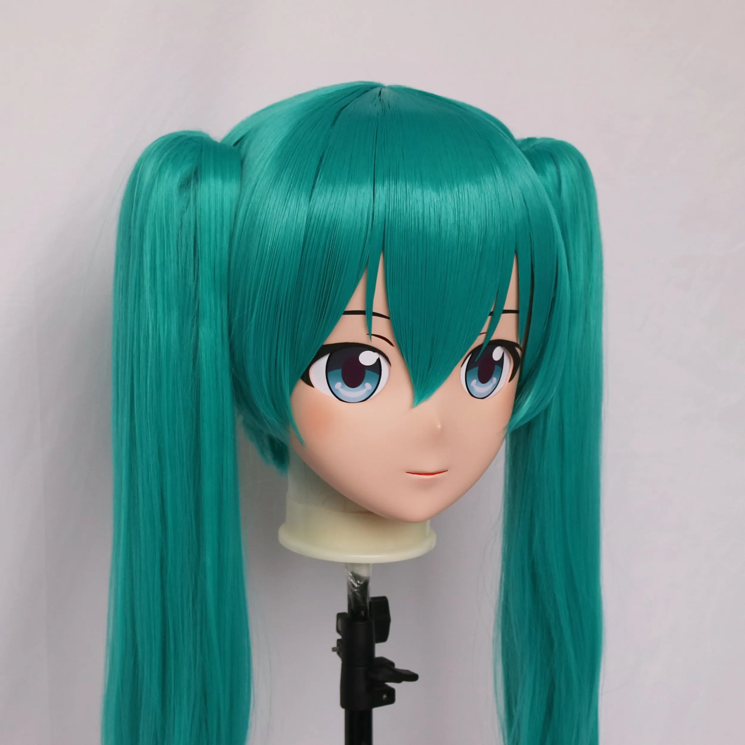 Силиконовая полноразмерная маска ручной работы с задней оболочкой