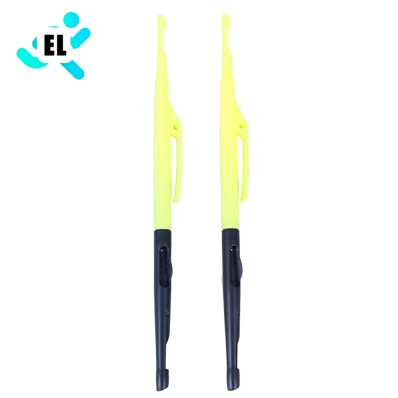 

2Pcs Brand New Hook Remover Disgorger Knot Picker Tyer Tier Fly Fishing Hooks Tying Tools Fish Unhook Extractor Detacher