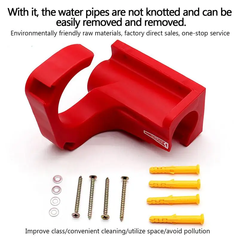 Держатель для автомойки автомобильный настенный крючок мойки автомобиля