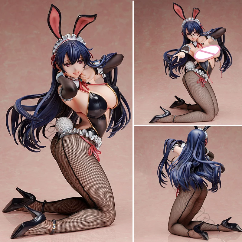 

35cm Native BINDing Ayaka Sawara Bunny Girl Sexy Anime Figure BINDing Creators Opinion BINDing Action Figure Adult Model Toys