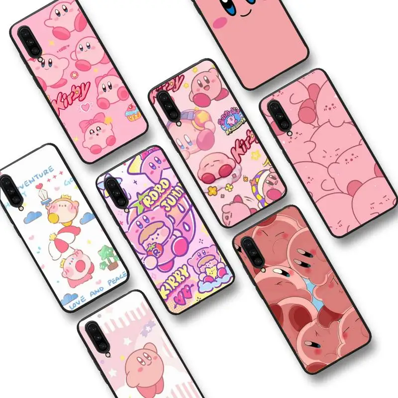 

Cartoon Cute K-Kirbies Phone Case for Xiaomi mi 8 9 10 lite pro 9SE 5 6 X max 2 3 mix2s F1