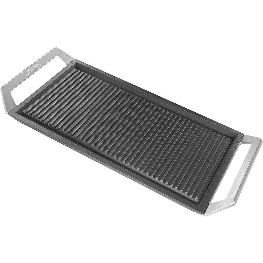 Чугунный гриль Smeg GRIDDLE | Дом и сад