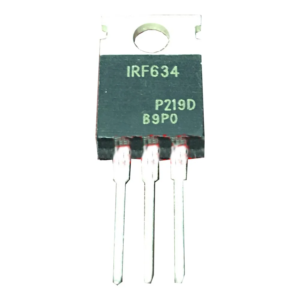 

Новый транзистор IRF 634B IRF634B TO220, 1 шт.
