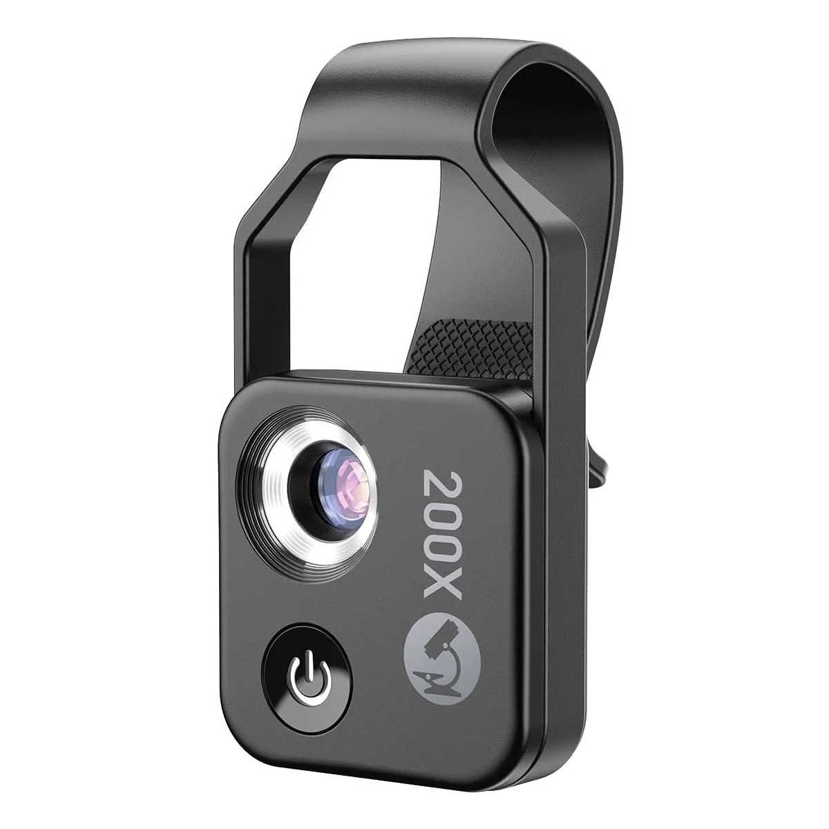 200X микроскоп для телефона с объективом CPL карманный цифровой смартфона