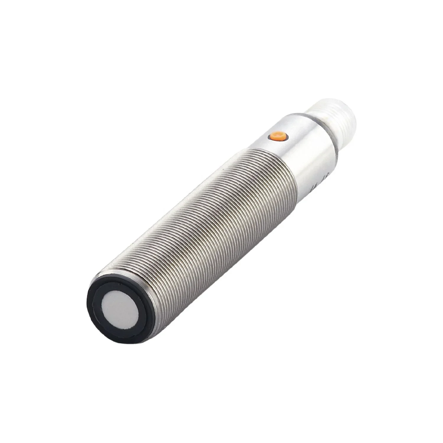 Фото Оригинальные ультразвуковые датчики IFM IP67 M12, PNP, диффузного отражения, UGT510, с диапазоном обнаружения 150-1600 мм №3
