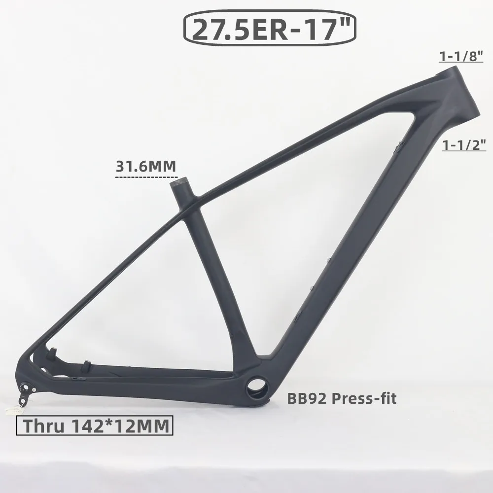 Chinese low price Carbon Mtb frame Full Carbon Moutain Bike 26