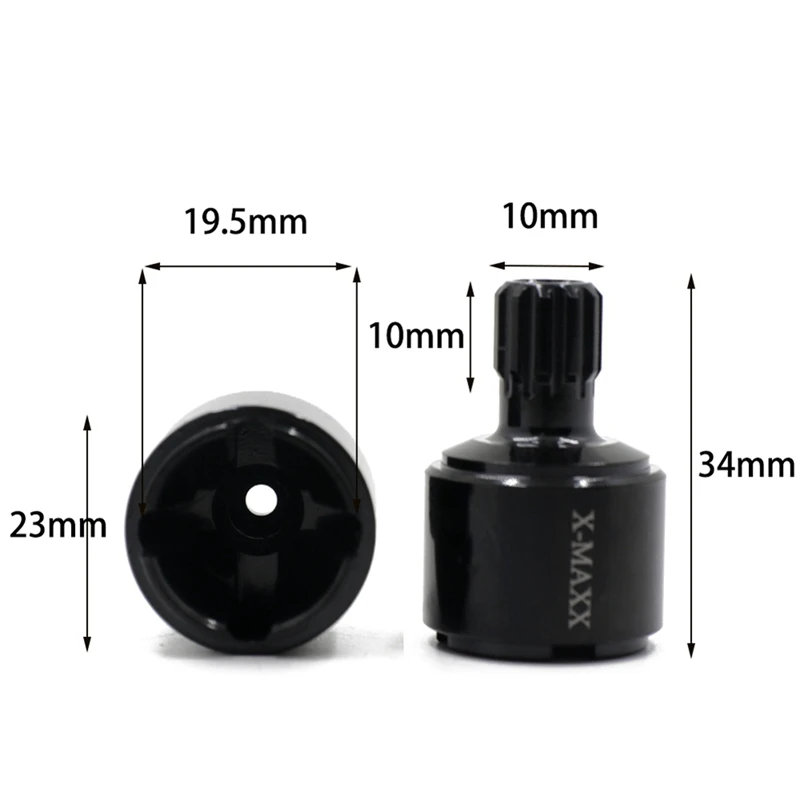 Металлический приводной вал модель CVD автомобильные аксессуары для Traxxas X-Maxx XMAXX 8S