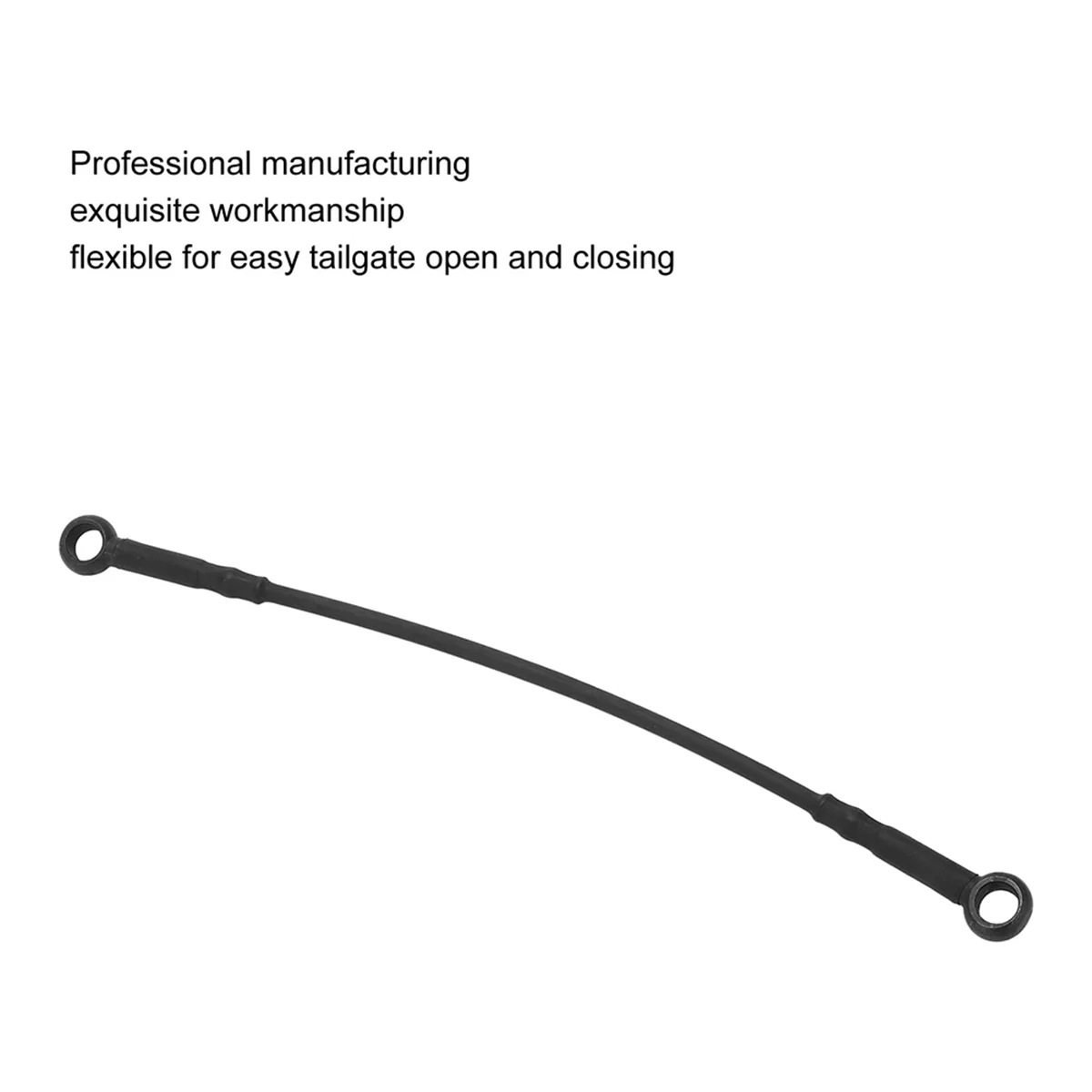 74867SJCA00 Автомобильный трос задней двери с болтовой шайбой для Honda Ridgeline Pickup Truck